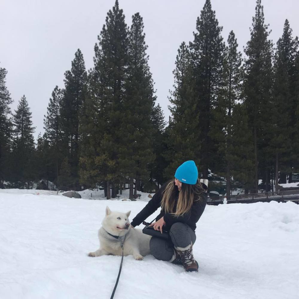 Meet your Posher, Vanessa